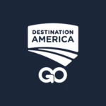 destination america go android application logo